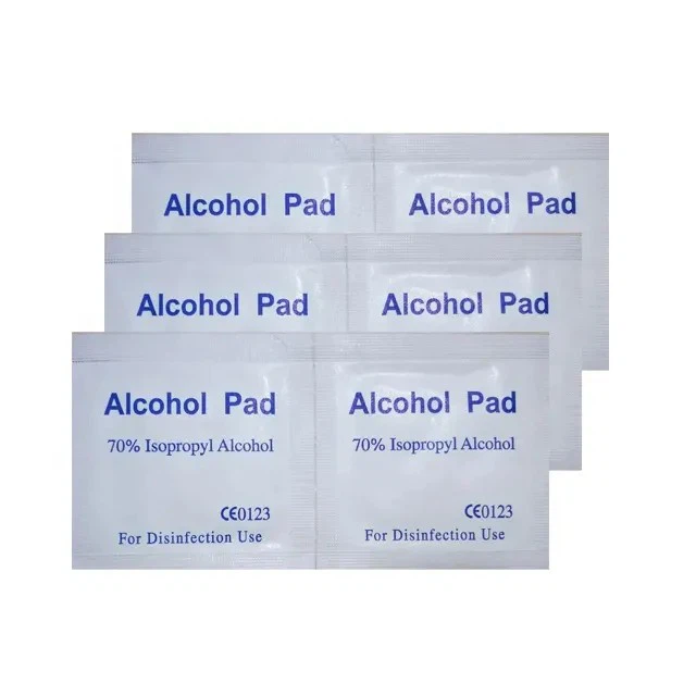 alcohol pads manufactory
