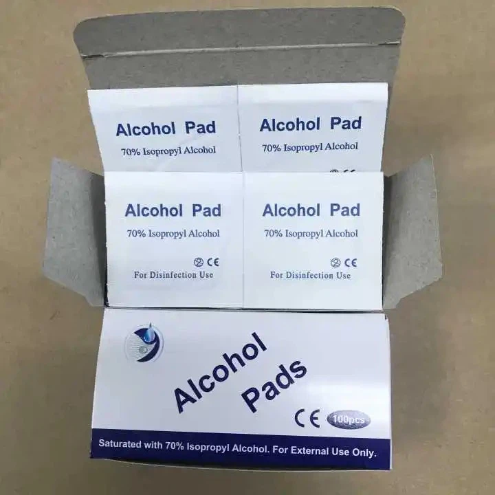 alcohol pads supplier