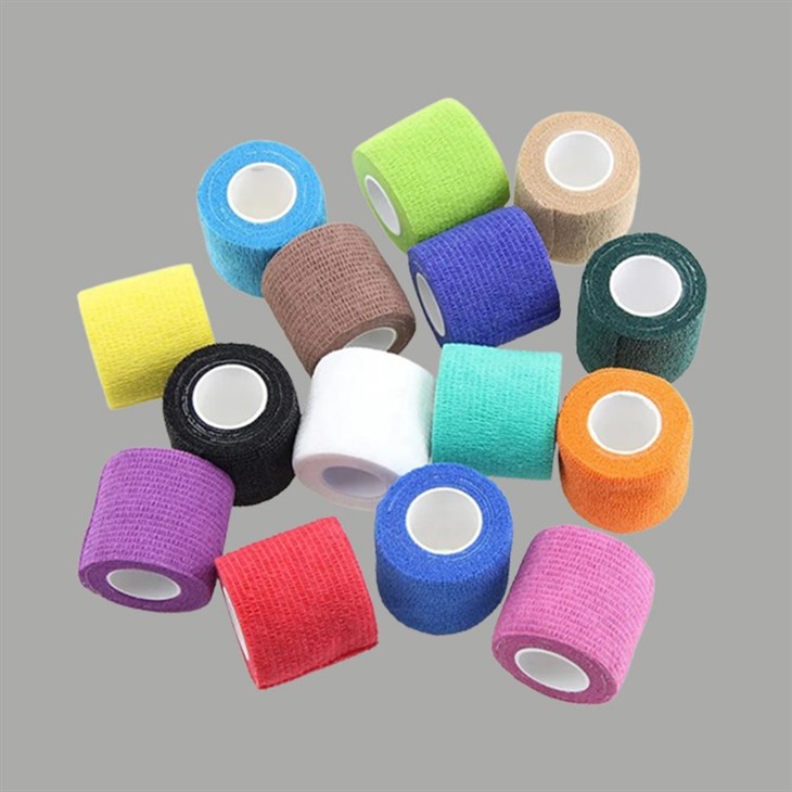 elastic adhesive bandage