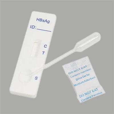 Teste de título de anticorpo anti-Hbs