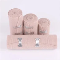 Bandagem de compressão de quatro camadas