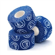 Fita atlética extensível autoadesiva